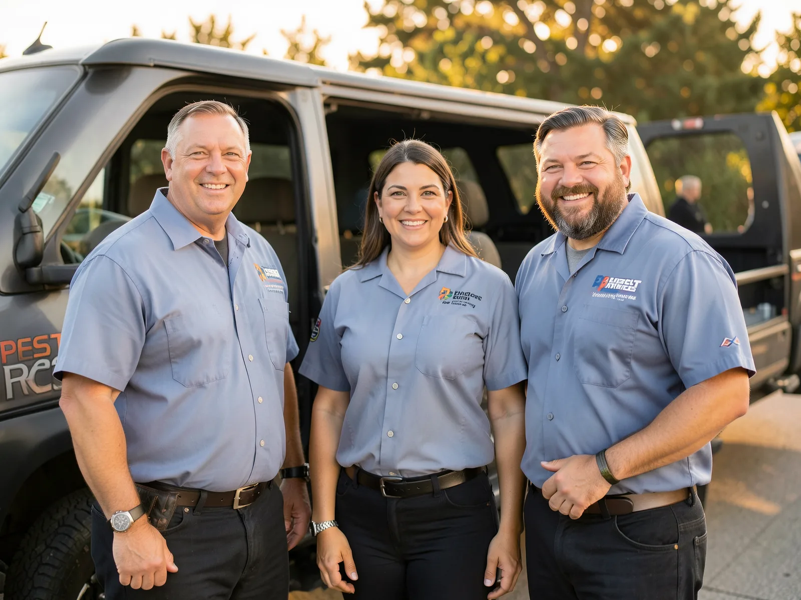 Pest Control company in Walker, IA