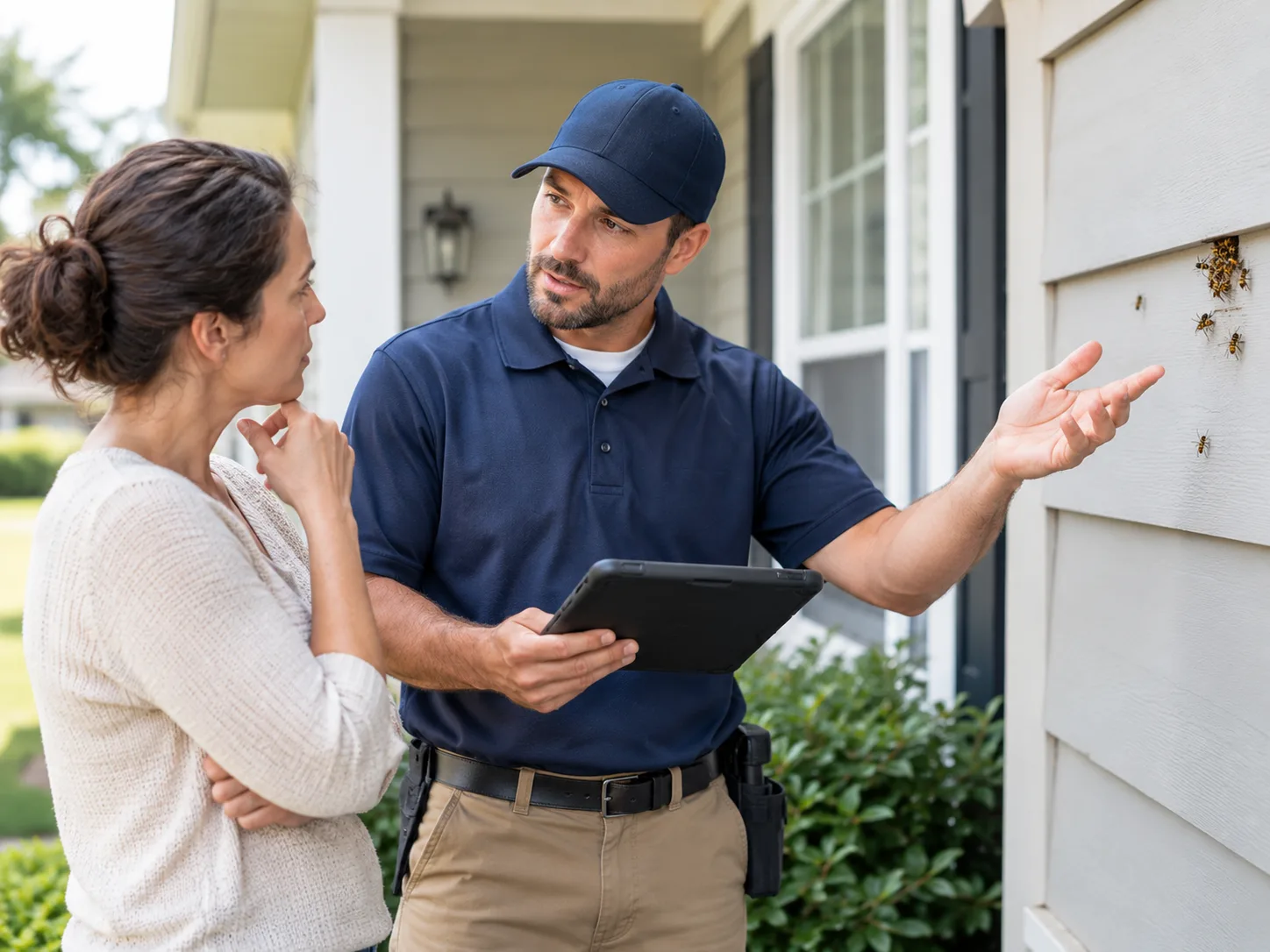 Pest Control Walker, IA FAQs